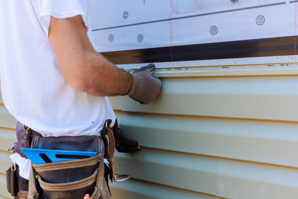 Affordable Storm Damage Siding Repair solutions in Bloomfield, CT
